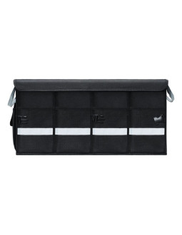 Organizer samochodowy 60l baseus organizefun - czarny