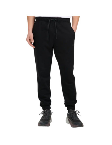 Spodnie męskie 4f cas m1673 głęboka czerń 4fwmm00ttrom1673 20s