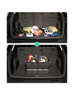 Ugreen wielofunkcyjny organizer samochodowy do bagażnika czarny (lp256 80710) 2