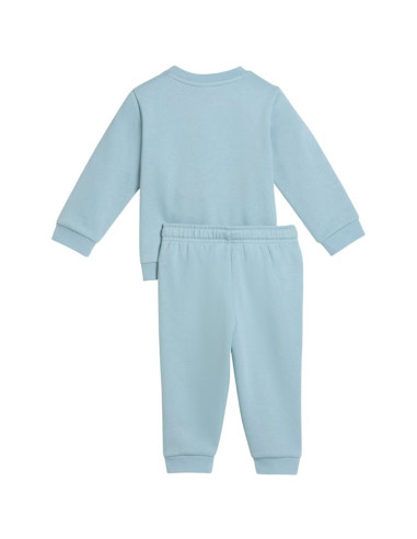 Dres dla dzieci puma minicats ess crew miętowy 686280 48