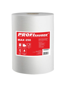 Czyściwo włókninowe przemysłowe profisauber max 250