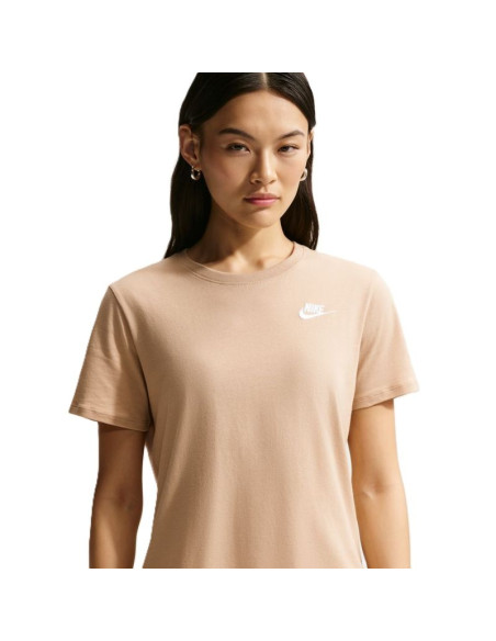 Koszulka damska nike sportswear club essentials dx7902-286