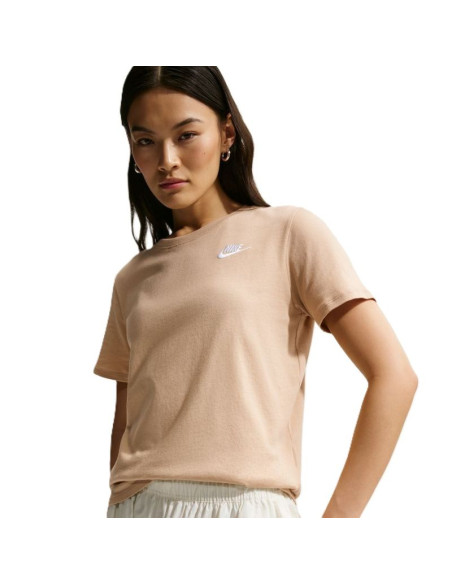 Koszulka damska nike sportswear club essentials dx7902-286