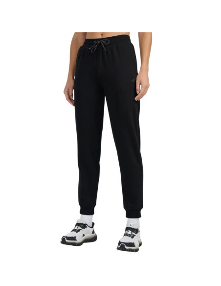 Spodnie damskie 4f cas f1659 głęboka czerń 4fwmm00ttrof1659 20s