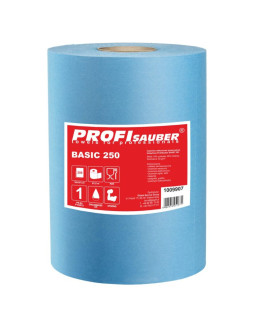 Czyściwo włókninowe przemysłowe bezpyłowe profisauber basic 250