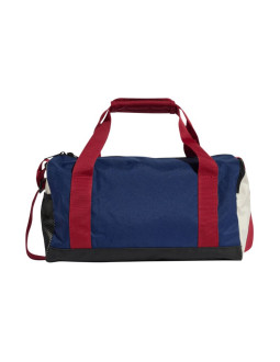 Torba adidas linear duffel xs granatowo-czerwono-beżowa ke5544 2