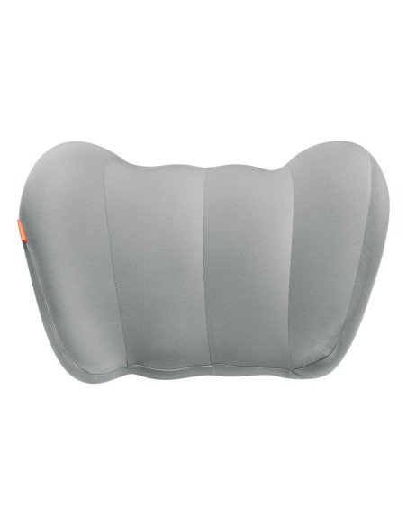 Poduszka lędźwiowa do samochodu baseus comfortride - szara