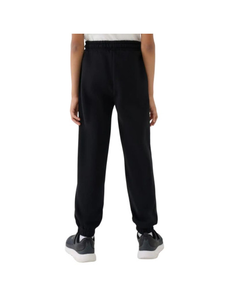 Spodnie dla dziewczynki 4f cas f1509 głęboka czerń 4fjwmm00ttrof1509 20s