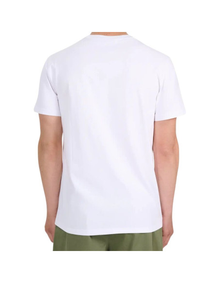 Koszulka męska 4f m3341 biała 4fwmm00ttshm3341 10s