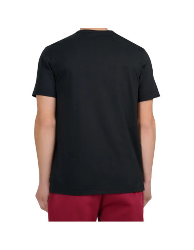 Koszulka męska 4f m3341 głęboka czerń 4fwmm00ttshm3341 20s