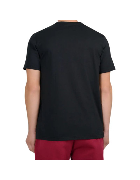 Koszulka męska 4f m3341 głęboka czerń 4fwmm00ttshm3341 20s