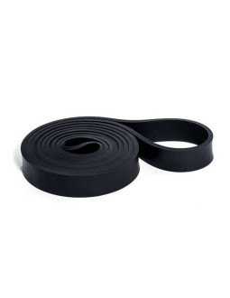 Taśma gumowa power band 11-29 kg - 208x1,9x4,5 szara