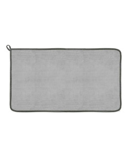 Baseus ręcznik z mikrofibry do osuszania samochodu mikrofibra 40 cm x 80 cm szary (crxcmj-a0g) 2