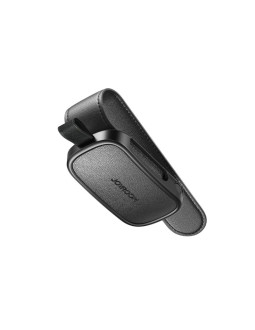 Uchwyt na okulary joyroom jr-zs511 na osłonę przeciwsłoneczną klips magnetyczny - czarny