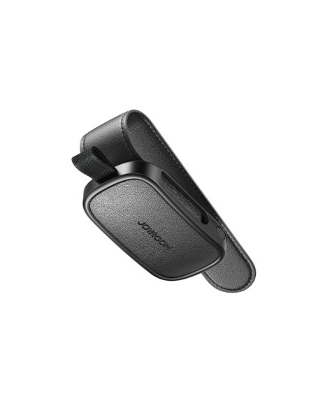 Uchwyt na okulary joyroom jr-zs511 na osłonę przeciwsłoneczną klips magnetyczny - czarny