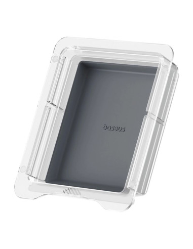 Organizer do samochodu baseus t-space series do tesla model 3 / y - szary