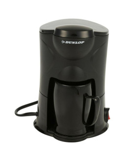 Kawiarka samochodowa turystyczna 12v dunlop