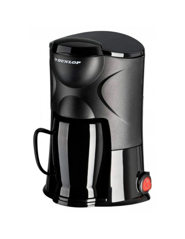 Kawiarka samochodowa turystyczna 12v dunlop