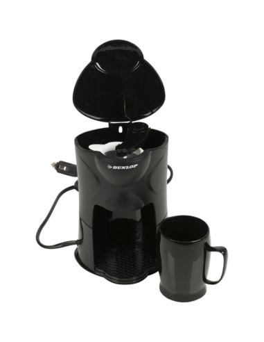 Kawiarka samochodowa turystyczna 12v dunlop