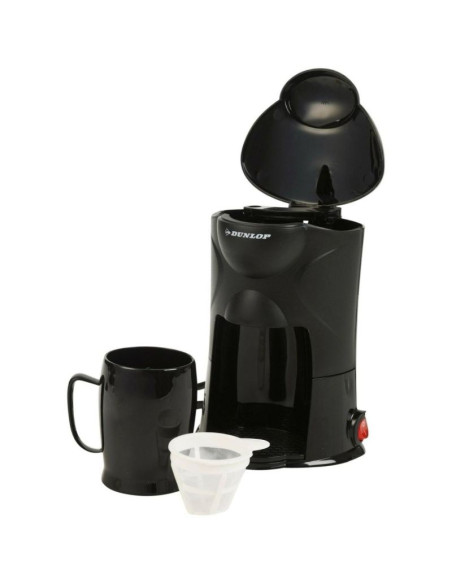 Kawiarka samochodowa turystyczna 12v dunlop