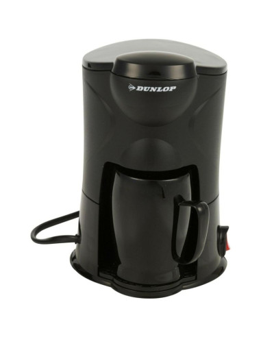 Kawiarka samochodowa turystyczna 12v dunlop