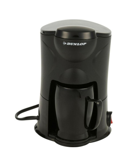 Kawiarka samochodowa turystyczna 12v dunlop