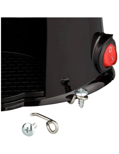 Kawiarka samochodowa turystyczna 12v dunlop