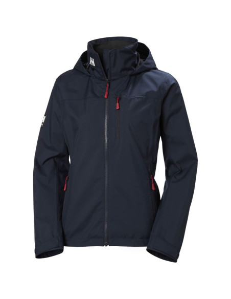 Kurtka helly hansen w crew hooded jacket w 34448