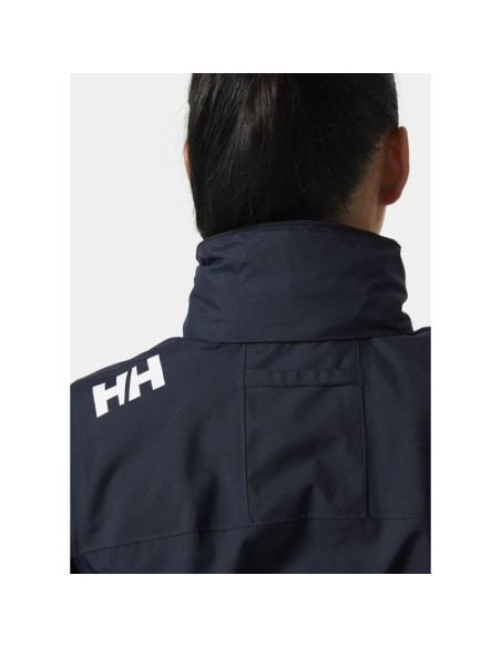 Kurtka helly hansen w crew hooded jacket w 34448