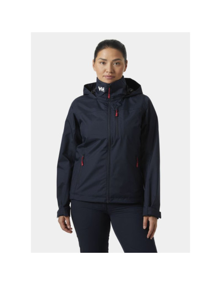 Kurtka helly hansen w crew hooded jacket w 34448