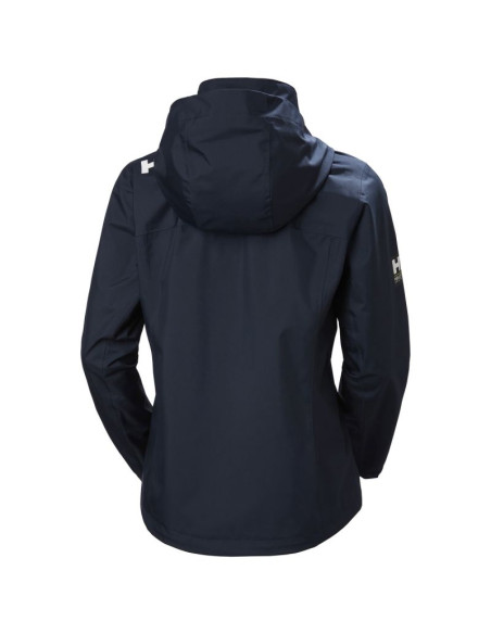 Kurtka helly hansen w crew hooded jacket w 34448