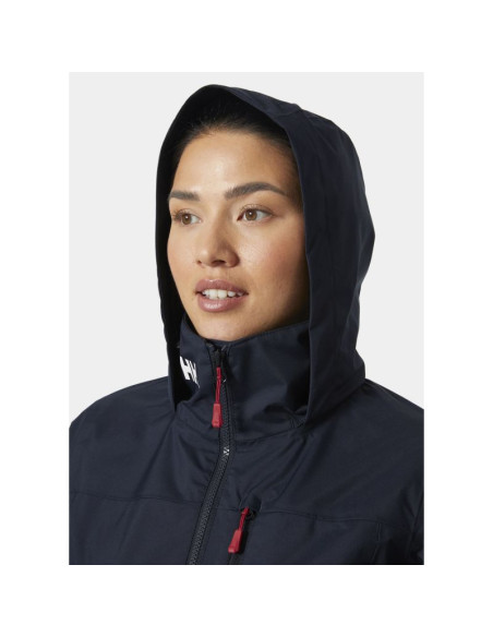 Kurtka helly hansen w crew hooded jacket w 34448