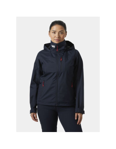 Kurtka helly hansen w crew hooded jacket w 34448