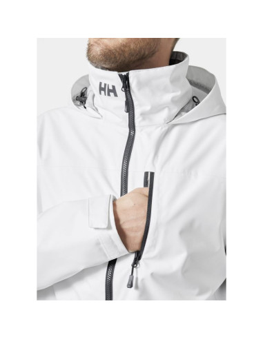 Kurtka helly hansen crew hooded midlayer jacket m 2 34442