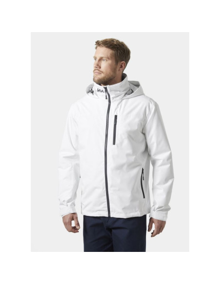 Kurtka helly hansen crew hooded midlayer jacket m 2 34442