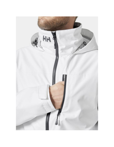 Kurtka helly hansen crew hooded midlayer jacket m 2 34442