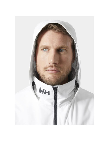 Kurtka helly hansen crew hooded midlayer jacket m 2 34442