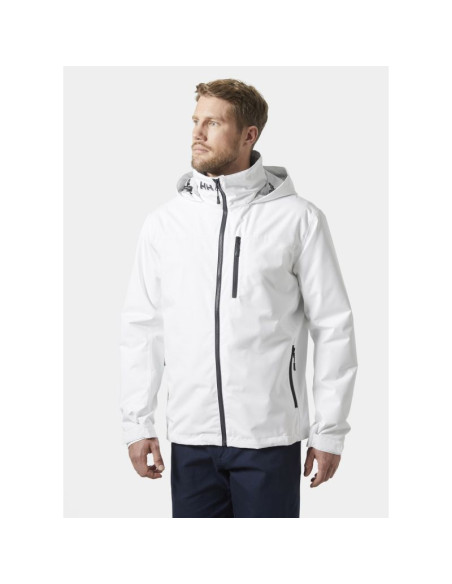 Kurtka helly hansen crew hooded midlayer jacket m 2 34442