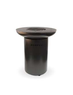 Bonfeu palenisko ogrodowe bonbiza czarne
