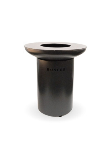 Bonfeu palenisko ogrodowe bonbiza czarne