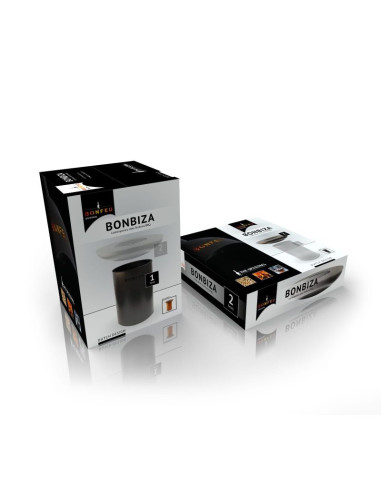 Bonfeu palenisko ogrodowe bonbiza czarne