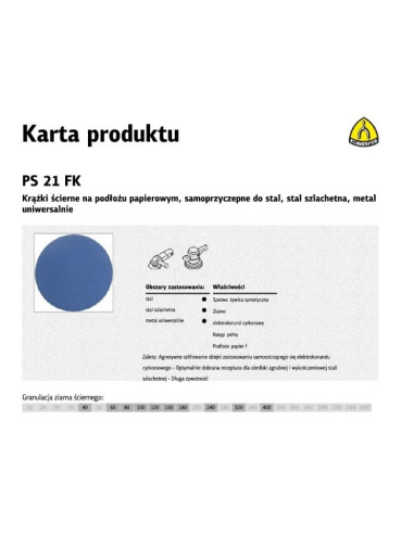 Foki kohla skin roll race 100% 62 mm - mint