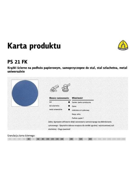 Foki kohla skin roll race 100% 62 mm - mint