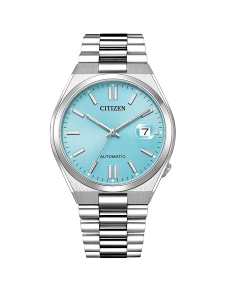 Zegarek męski citizen tsuyosa sapphire mechanical nj0151-88m + box