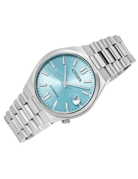 Zegarek męski citizen tsuyosa sapphire mechanical nj0151-88m + box