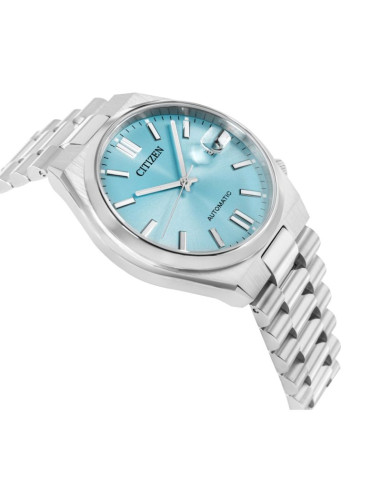 Zegarek męski citizen tsuyosa sapphire mechanical nj0151-88m + box
