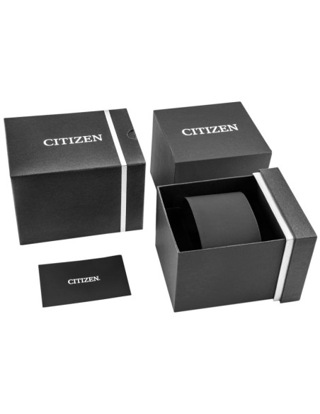 Zegarek męski citizen tsuyosa sapphire mechanical nj0159-86x + box