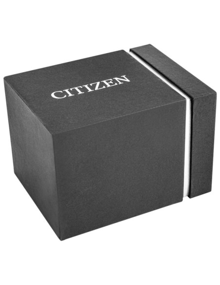 Zegarek męski citizen tsuyosa sapphire mechanical nj0159-86z + box