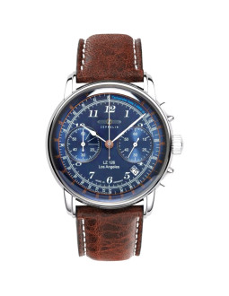 Zegarek męski zeppelin los angeles lz 126 7614-3 + box