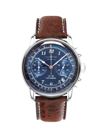 Zegarek męski zeppelin los angeles lz 126 7614-3 + box